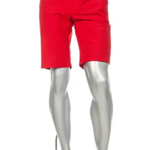 Alberto, Short Earnie WR Revolutional Homme, Rouge