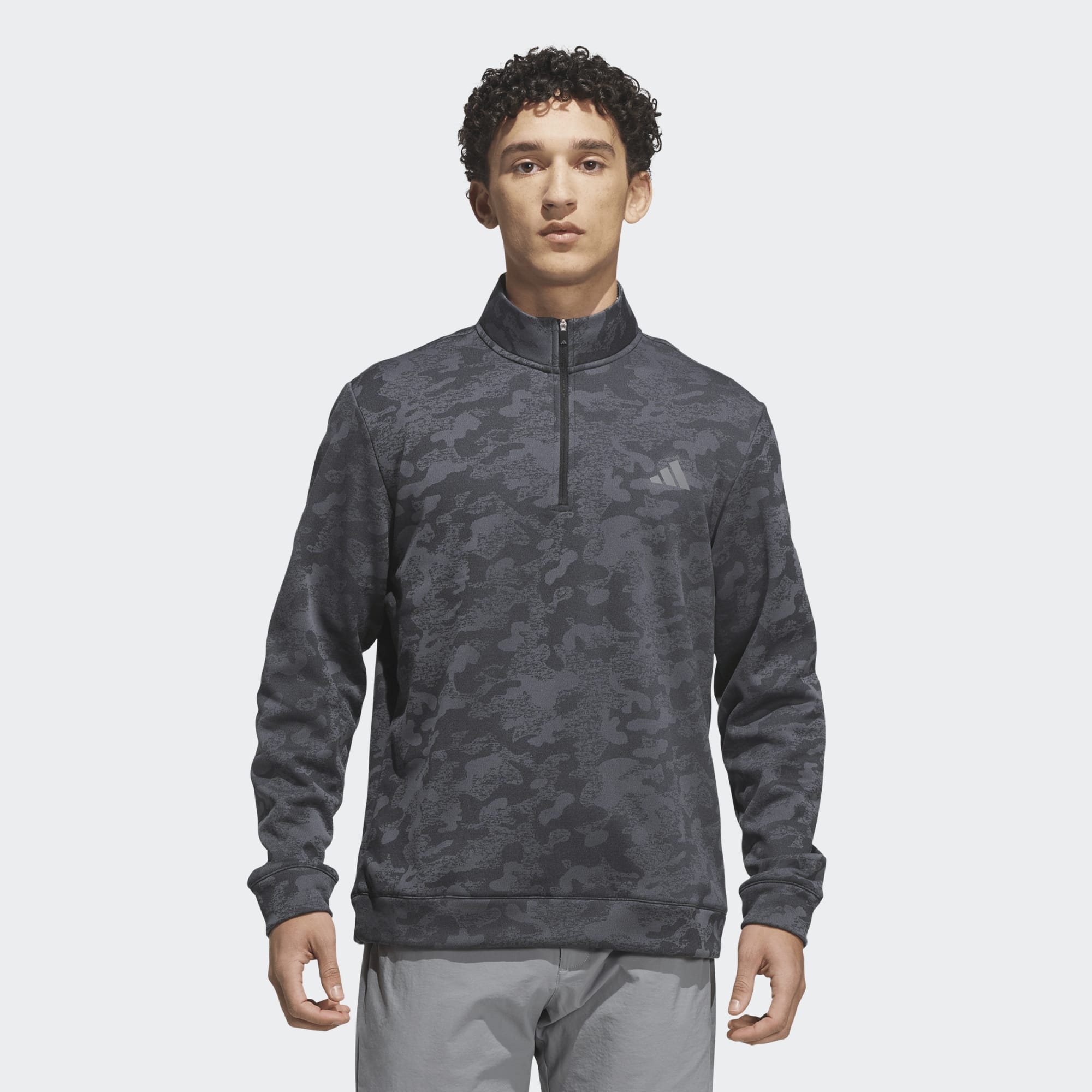 Adidas, Pull Ult Durable Water Homme, Noir – Image 3