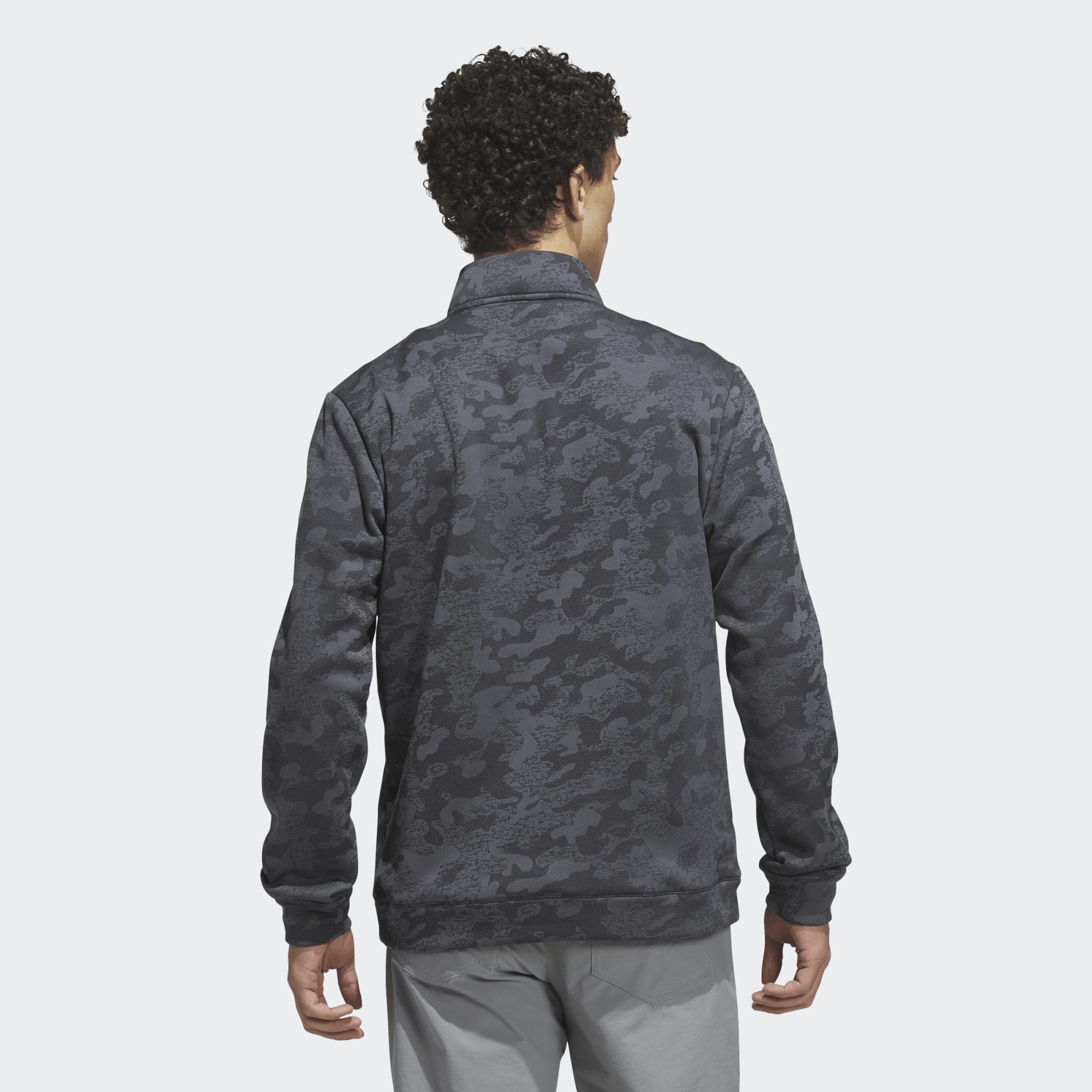 Adidas, Pull Ult Durable Water Homme, Noir – Image 5