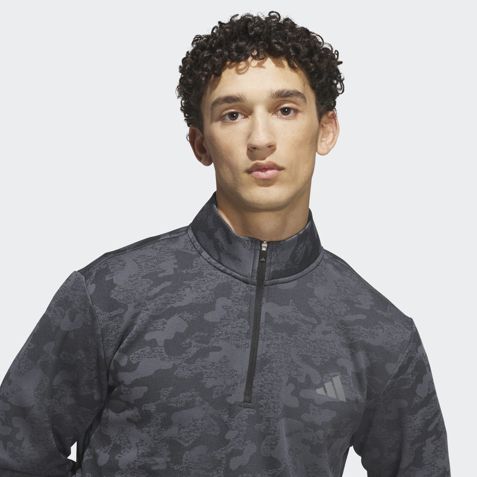 Adidas, Pull Ult Durable Water Homme, Noir – Image 4