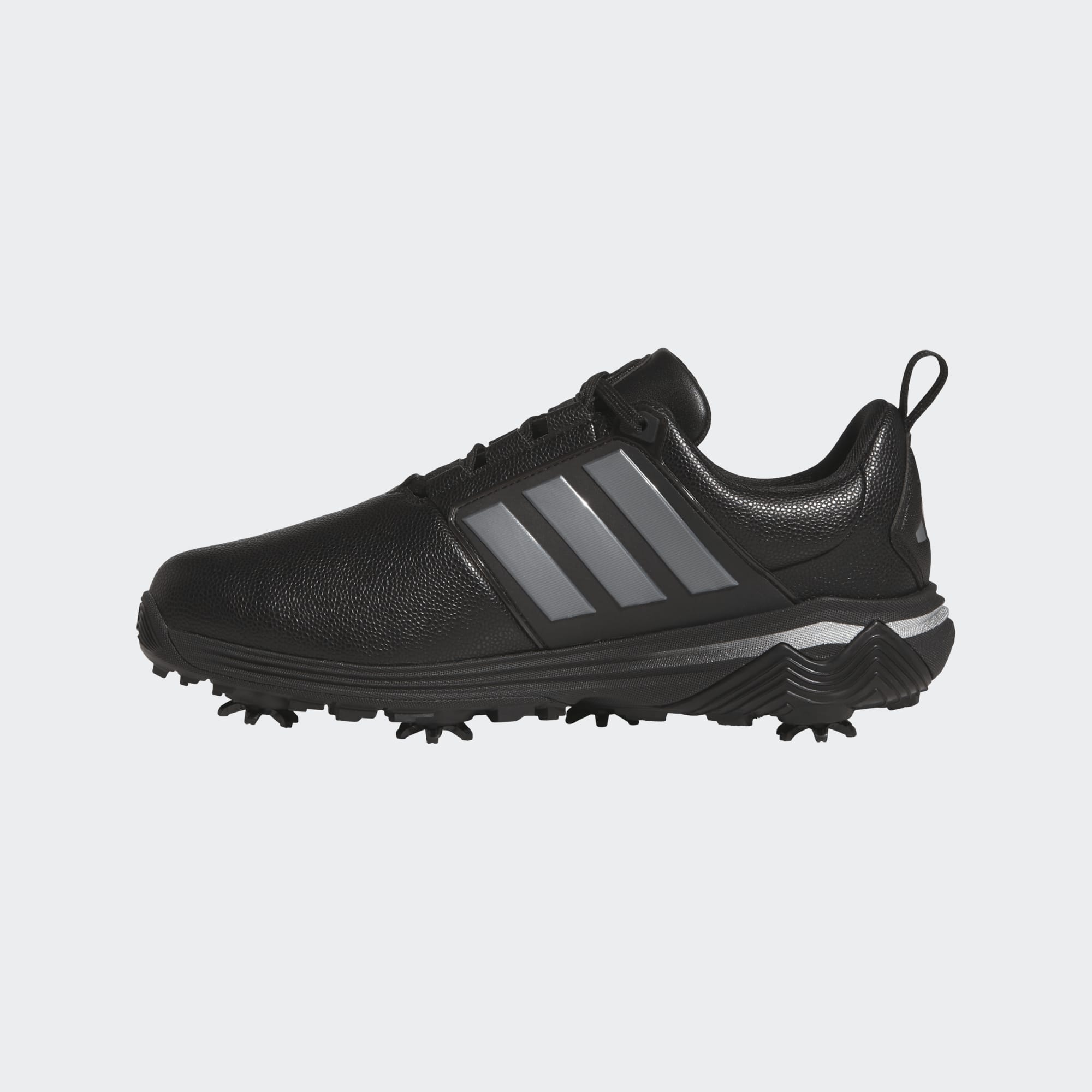 Adidas, Chaussure Adipower Gore-Tex Homme, Noir – Image 2