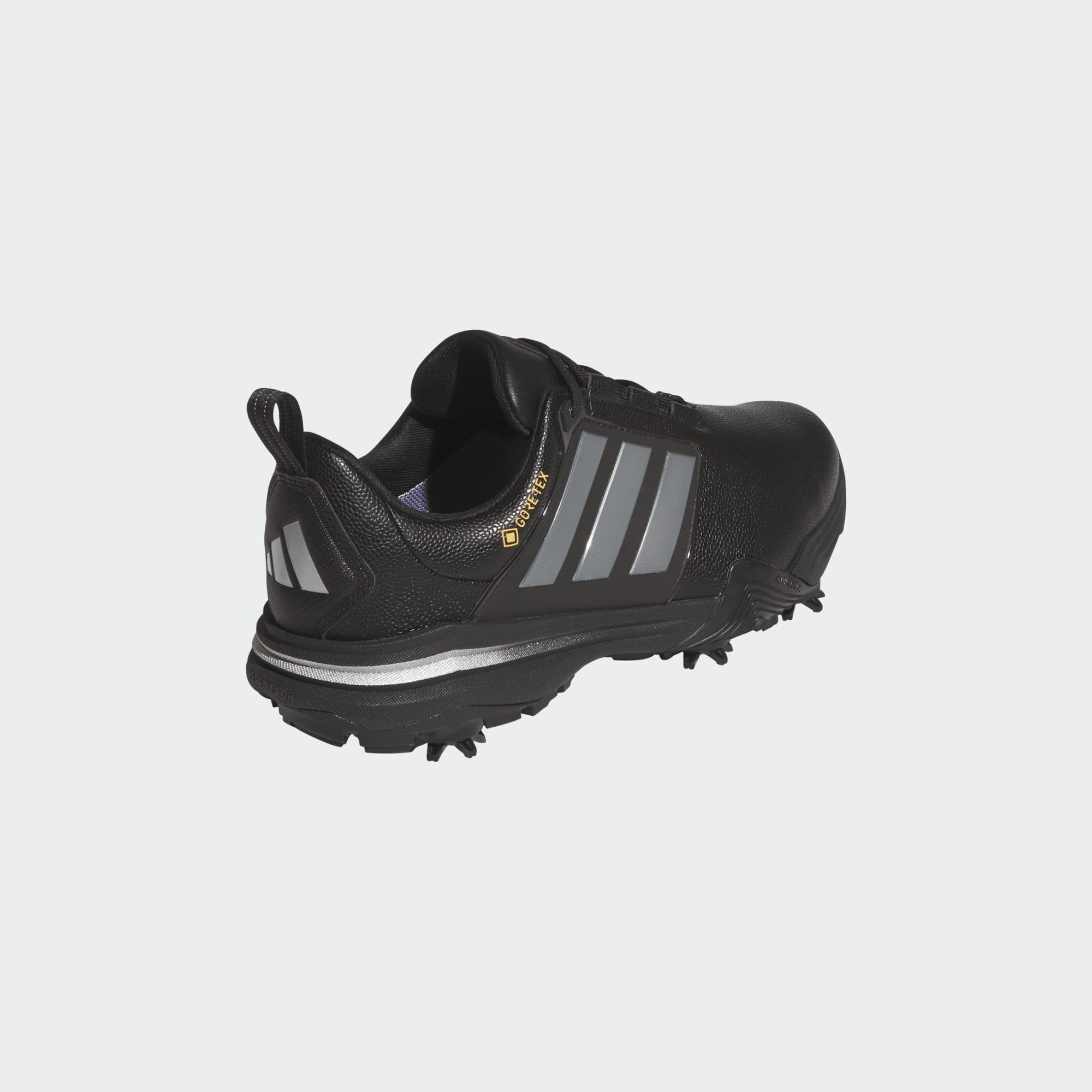 Adidas, Chaussure Adipower Gore-Tex Homme, Noir – Image 3