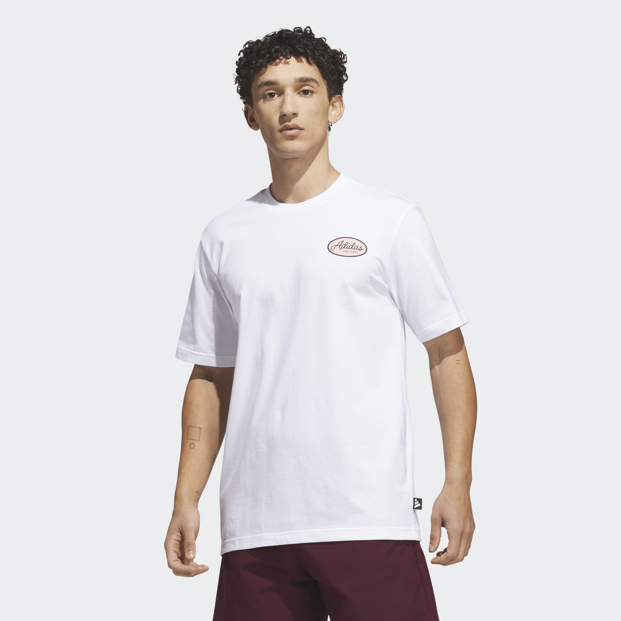 Adidas, Tee-Shirt Category Homme – Image 3
