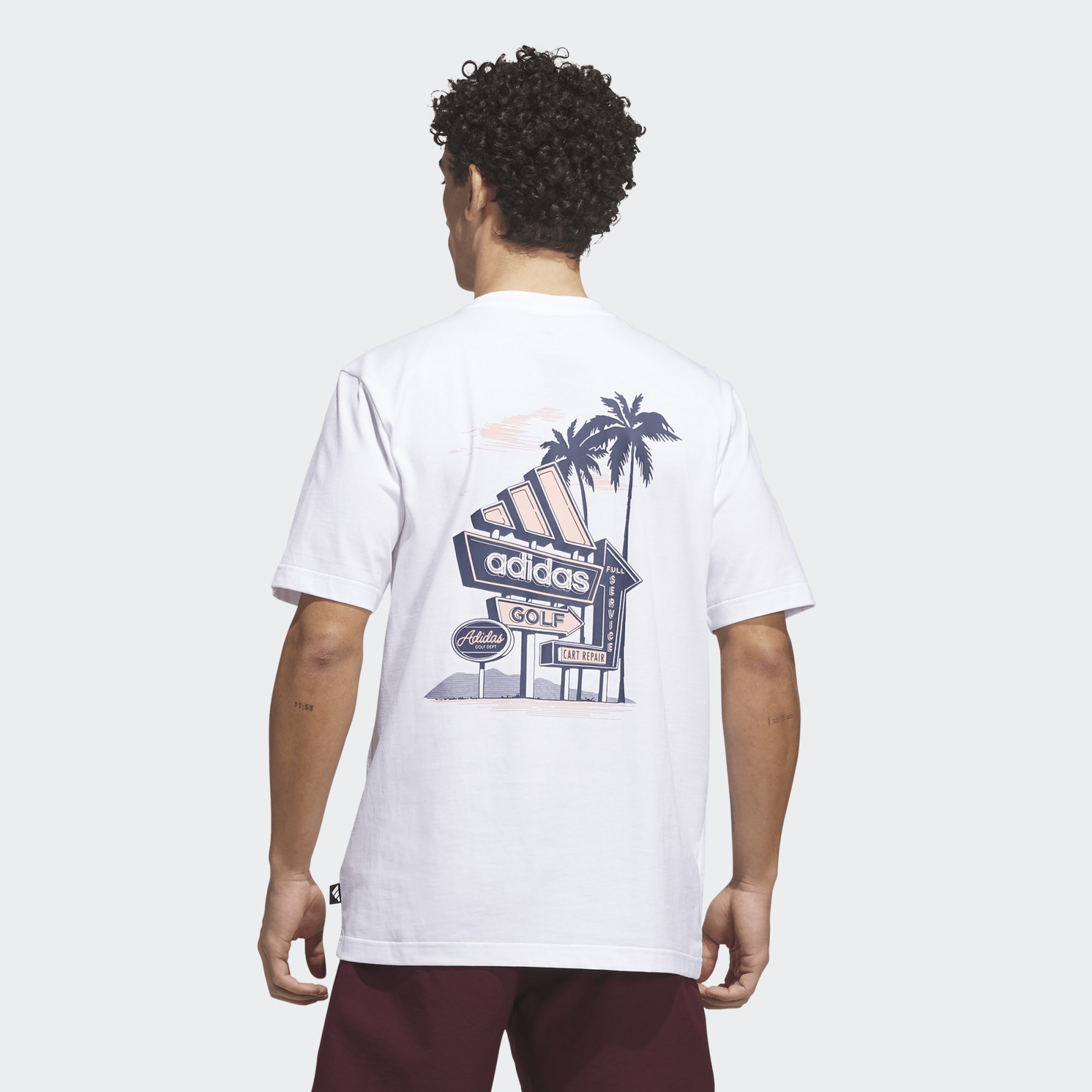 Adidas, Tee-Shirt Category Homme – Image 5
