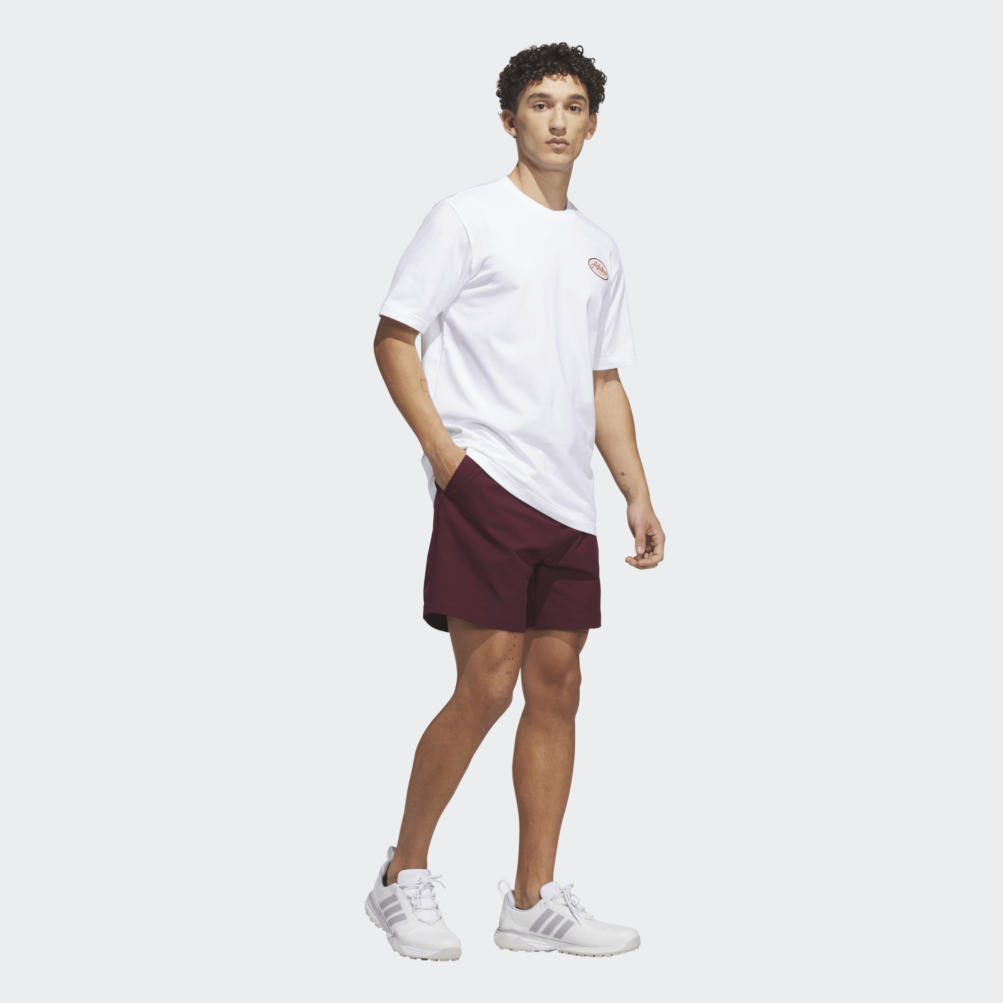 Adidas, Tee-Shirt Category Homme – Image 2