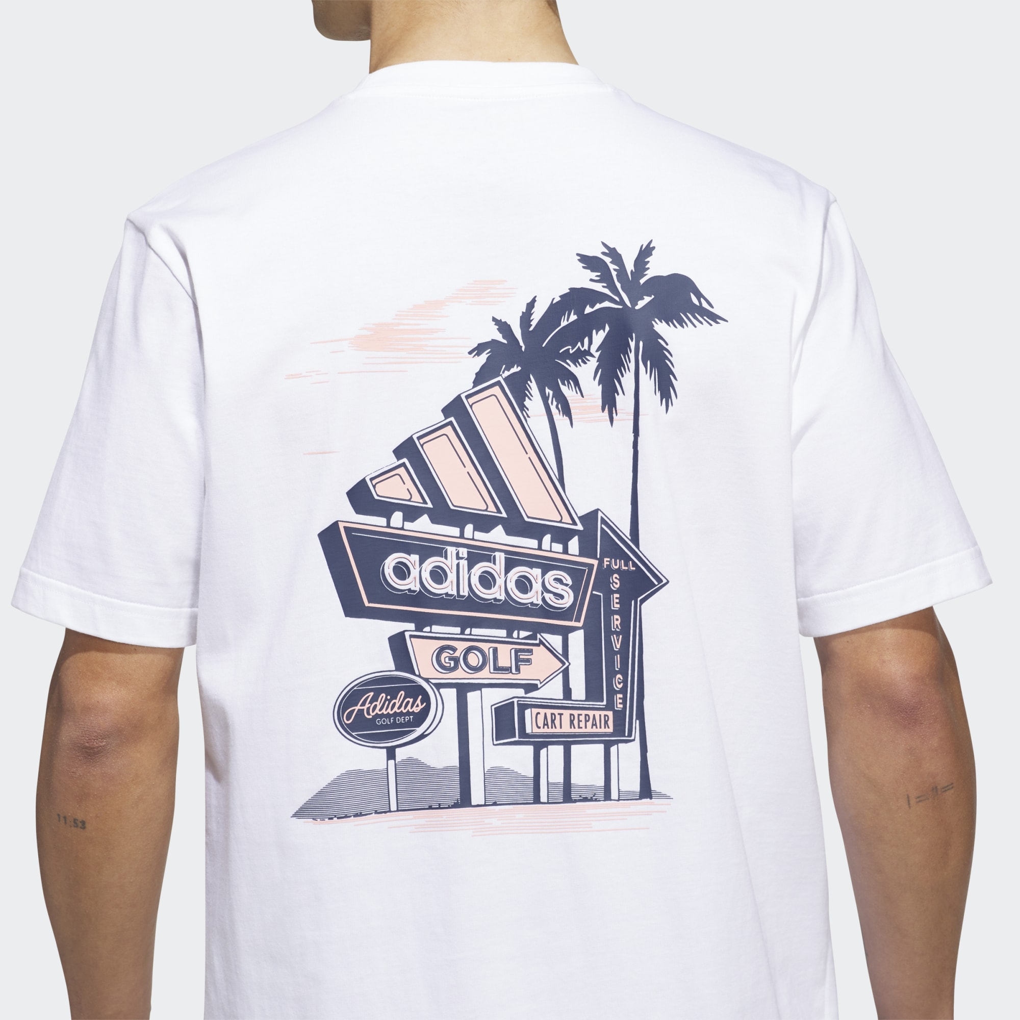 Adidas, Tee-Shirt Category Homme – Image 6