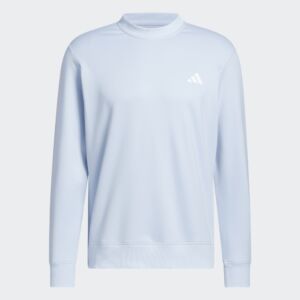 Adidas, Pull Ultimate365 Climawarm Homme, Bleu Ciel