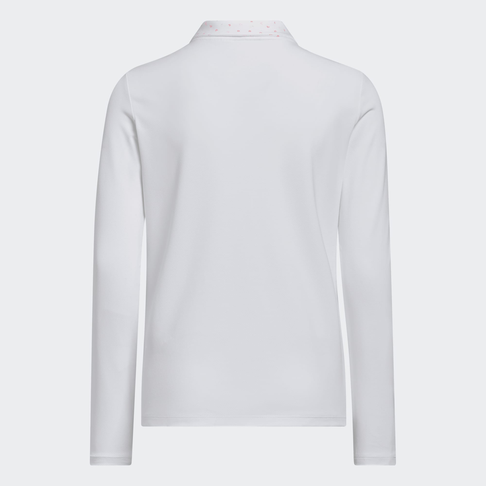 Adidas, Polo Climacool Junior, Blanc – Image 5