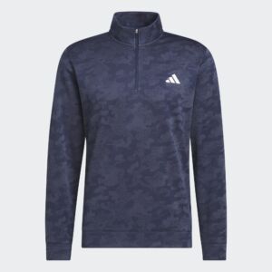 Adidas, Pull Ult Durable Water Homme, Marine