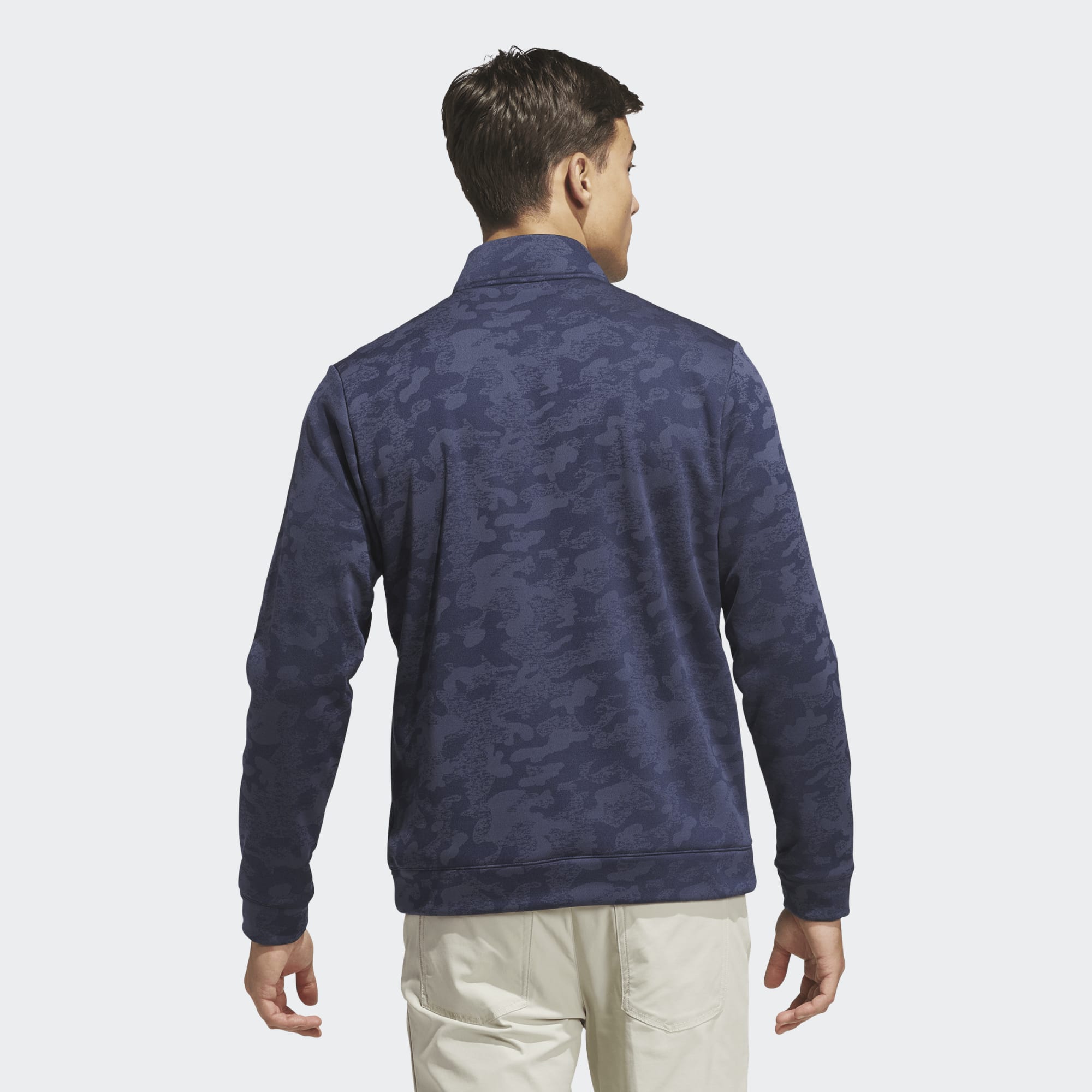 Adidas, Pull Ult Durable Water Homme, Marine – Image 5