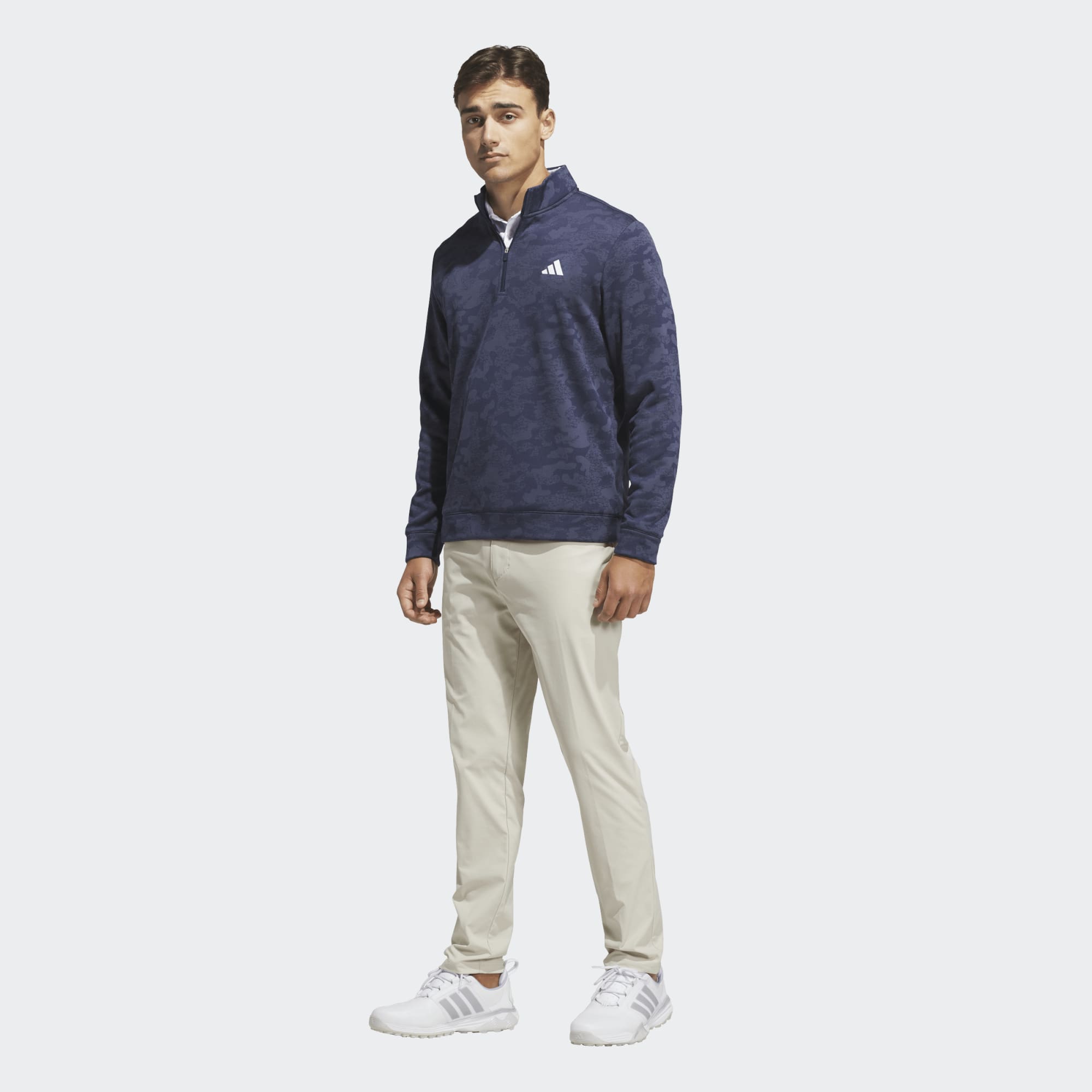 Adidas, Pull Ult Durable Water Homme, Marine – Image 2