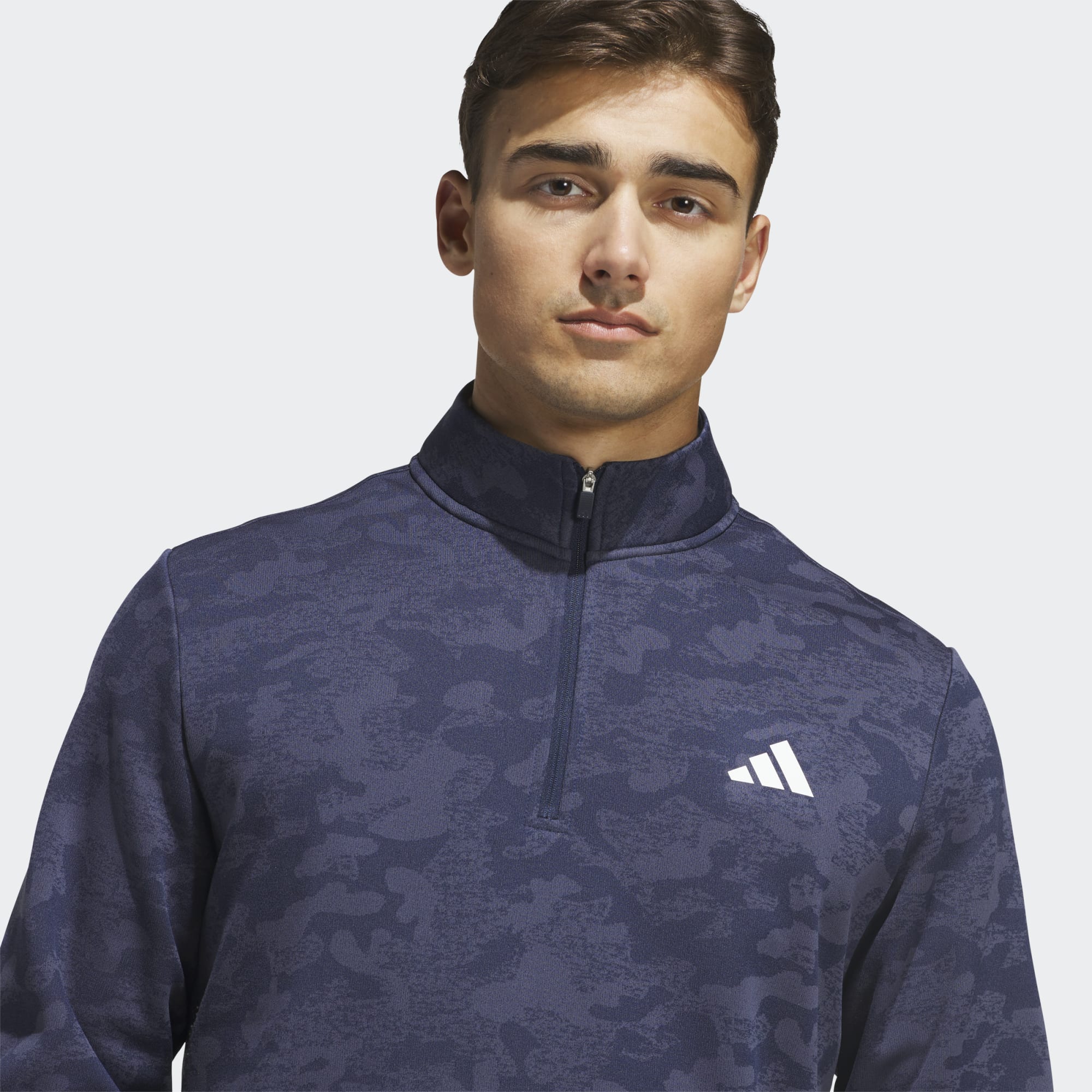 Adidas, Pull Ult Durable Water Homme, Marine – Image 4