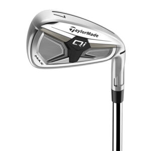 Série de fers TaylorMade Qi Max