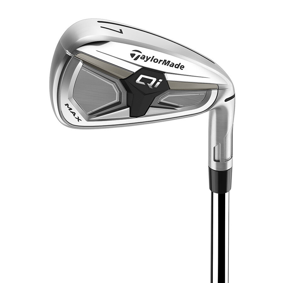Série de fers TaylorMade Qi Max