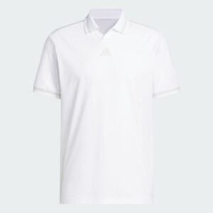 Adidas, Polo Beyond Vent Homme, Blanc