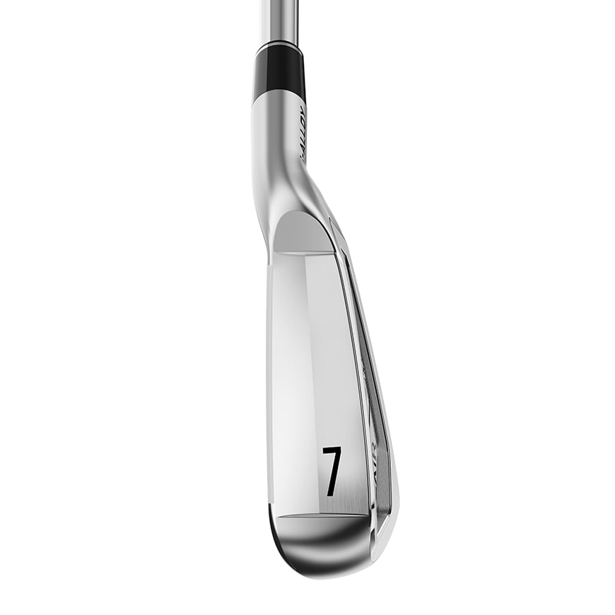 Série de fers Srixon ZXIR – Image 5