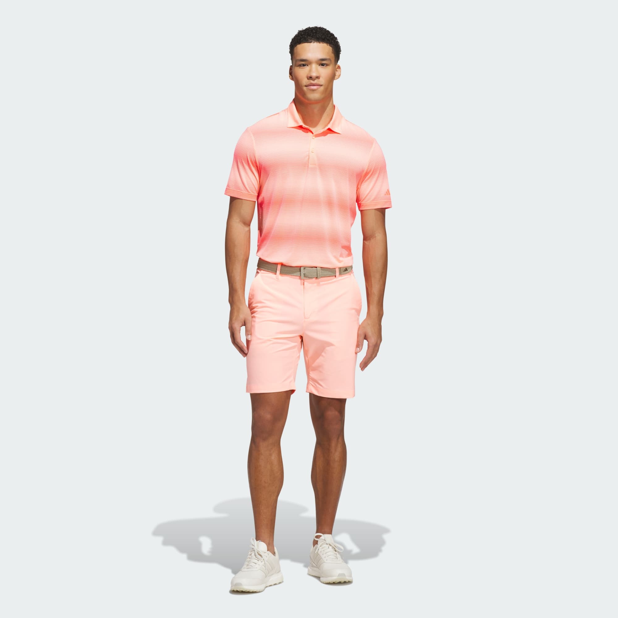 Adidas, Short Ultimate365 Homme, Rose – Image 2