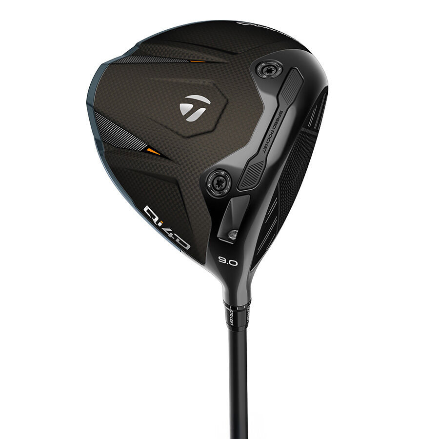 Driver TaylorMade QI4D