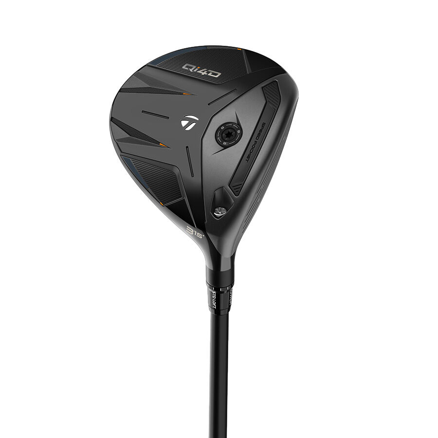 Bois TaylorMade QI4D