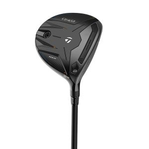 Bois TaylorMade QI4D Max