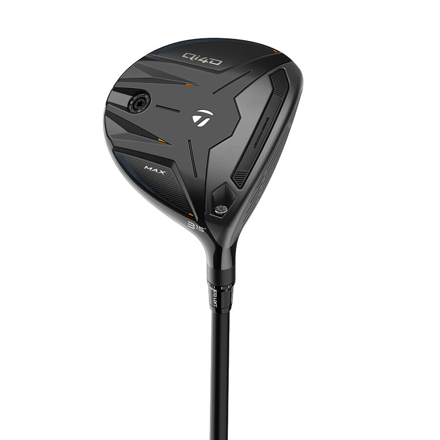 Bois TaylorMade QI4D Max
