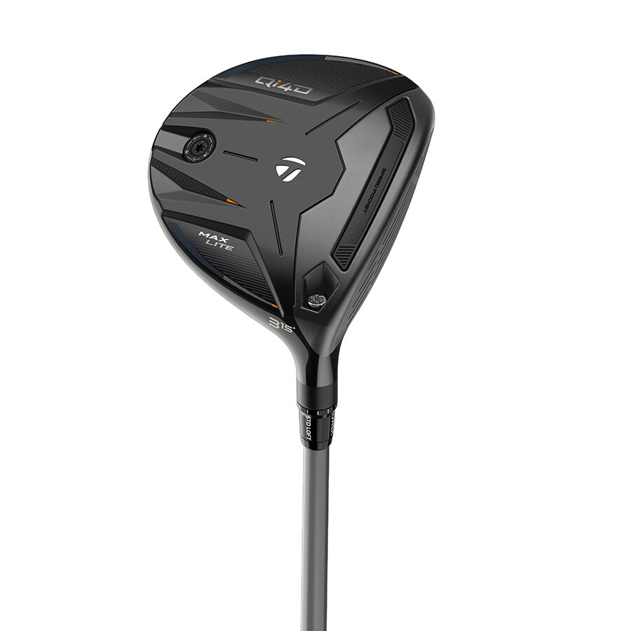 Bois TaylorMade QI4D Max Lite