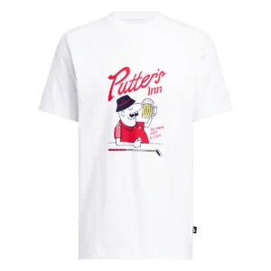 Adidas, Tee-Shirt Elevated Chip Beer Homme