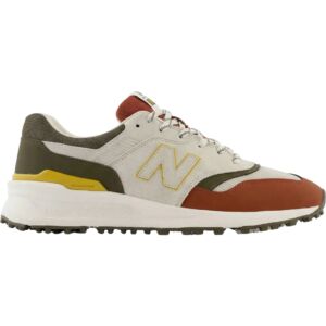 New Balance, Chaussure 997 SL Homme, Olive Taupe