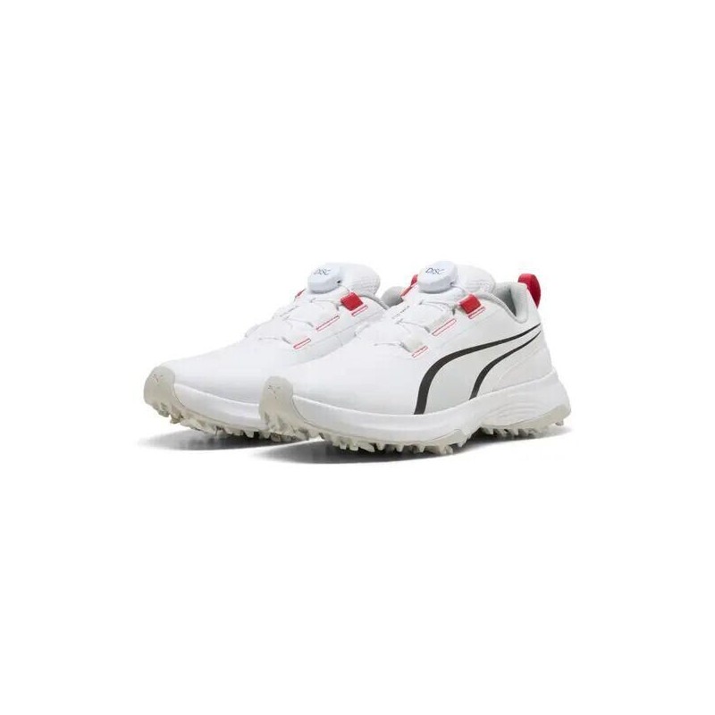 Puma, Chaussure PWRadapt Boa Junior, Blanche – Image 3