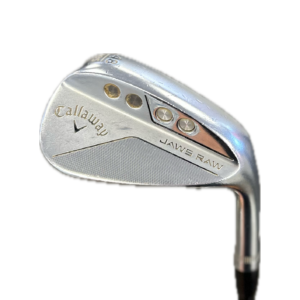 Wedge 48° Callaway Jaws Raw