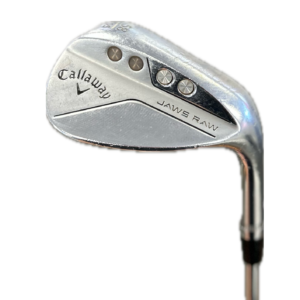 Wedge 58° Callaway Jaws Raw