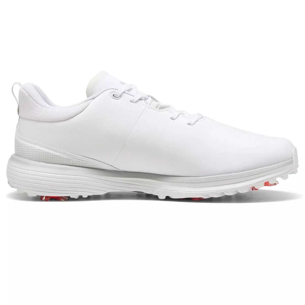 Puma, Chaussure Fusion Grip ST Homme, Blanche – Image 5