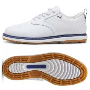 Puma, Chaussure Avant 2 Dame, Blanc / Bleu