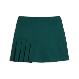 Puma, Jupe Pleat Dame, Vert