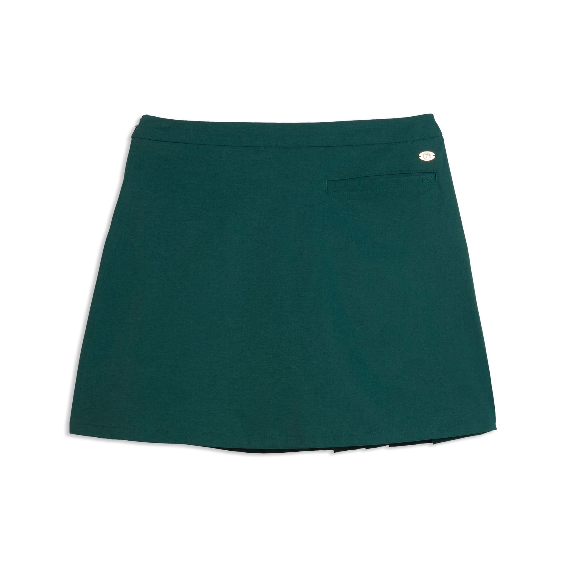 Puma, Jupe Pleat Dame, Vert – Image 5