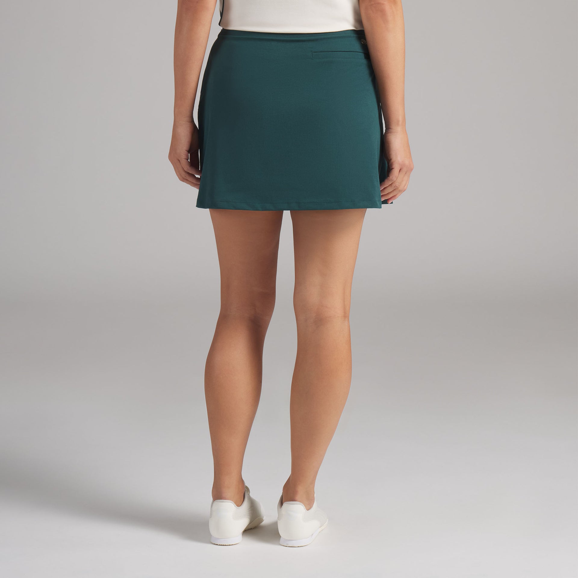 Puma, Jupe Pleat Dame, Vert – Image 6