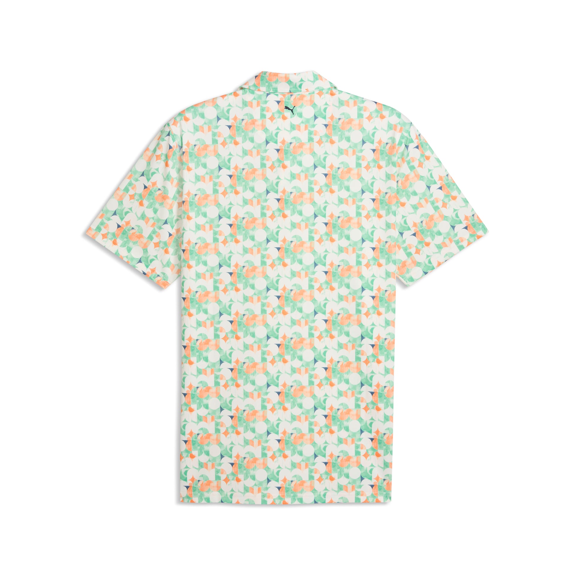 Puma, Polo MATTR Deco Homme, Melon – Image 4