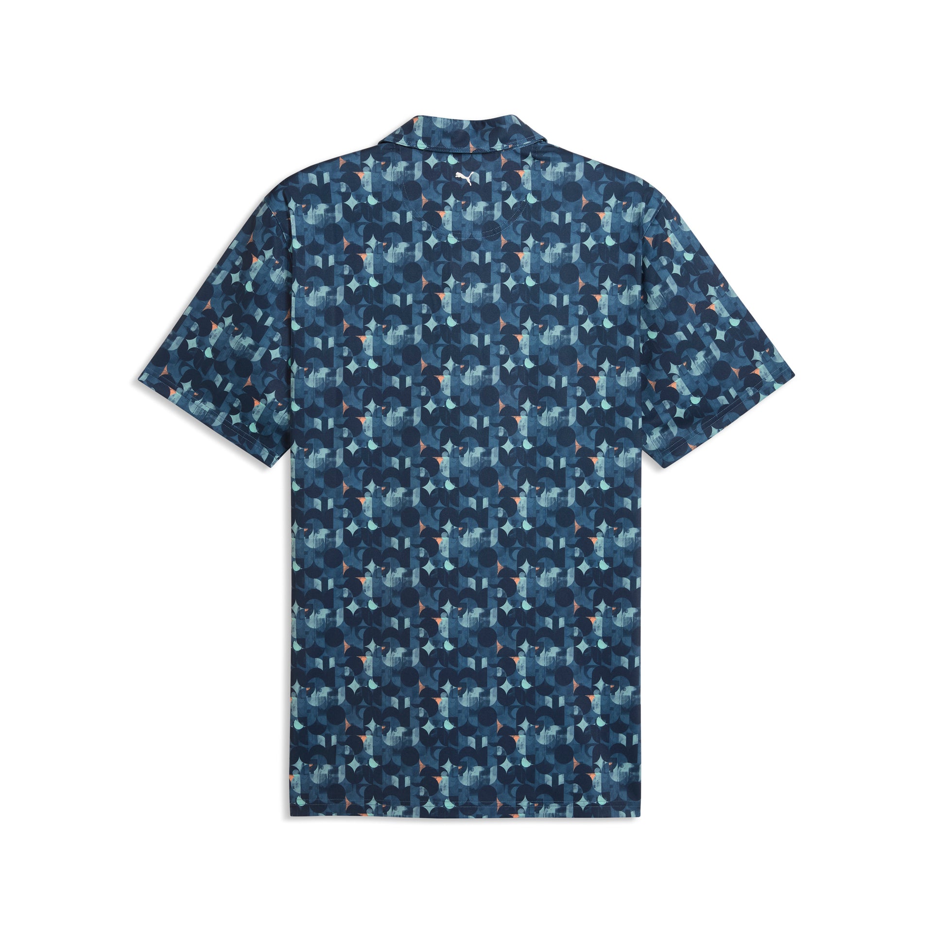 Puma, Polo MATTR Deco Homme, Marine – Image 4