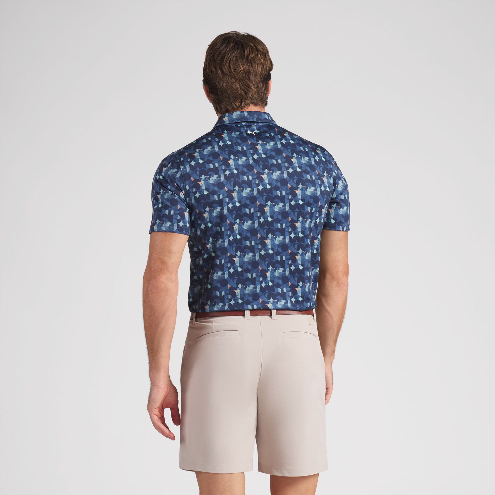 Puma, Polo MATTR Deco Homme, Marine – Image 5