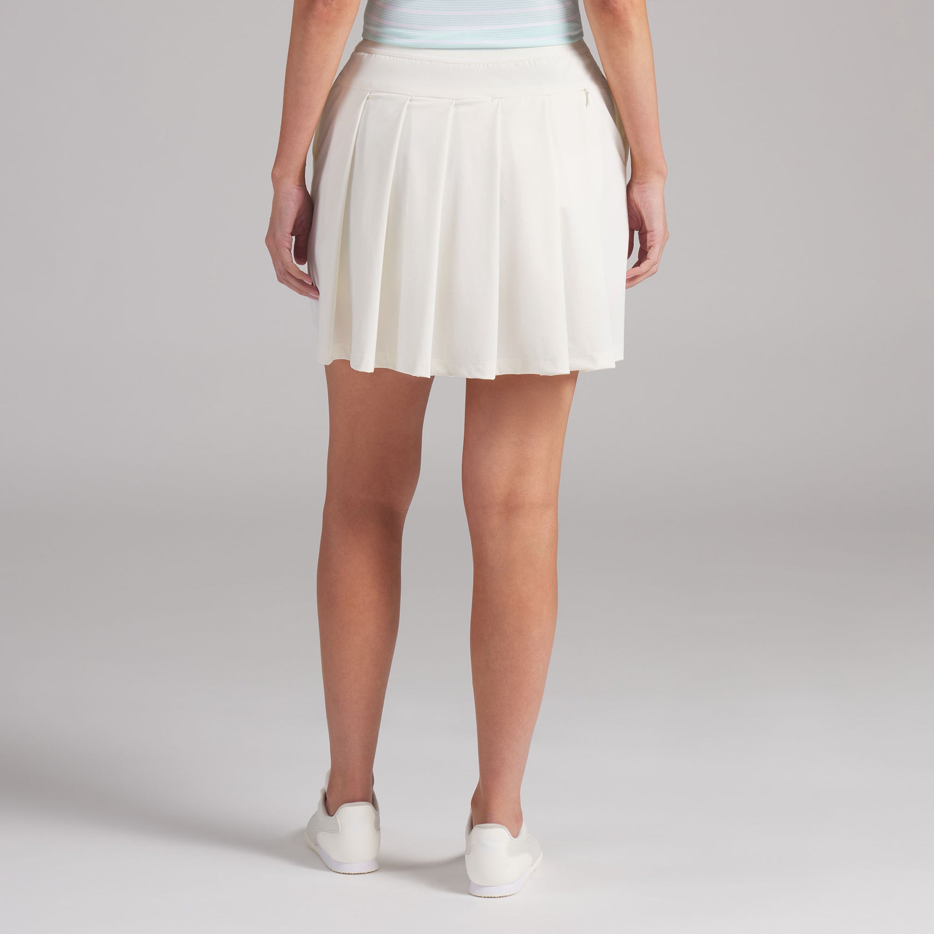 Puma, Jupe Korra Dame, Blanche – Image 6