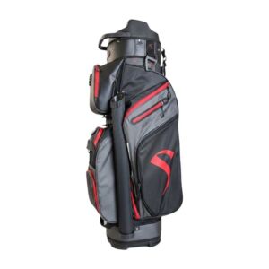 Sac Chariot Strok'in, Superdrive 14 Hydro Noir/Gris/Rouge