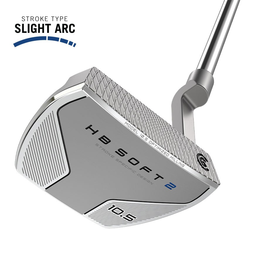Putter Cleveland HB Soft 2 #10.5