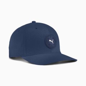 Puma, Casquette Coastal Claret Homme, Marine