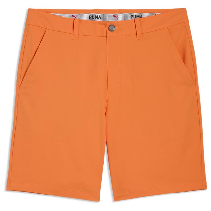 Puma, Short 101 Pure Homme, Orange