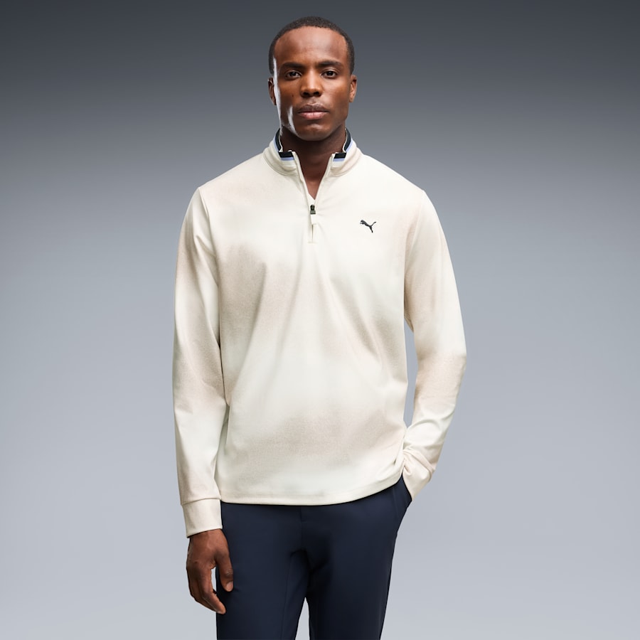Puma, Veste Costal Claret Homme, Beige – Image 3