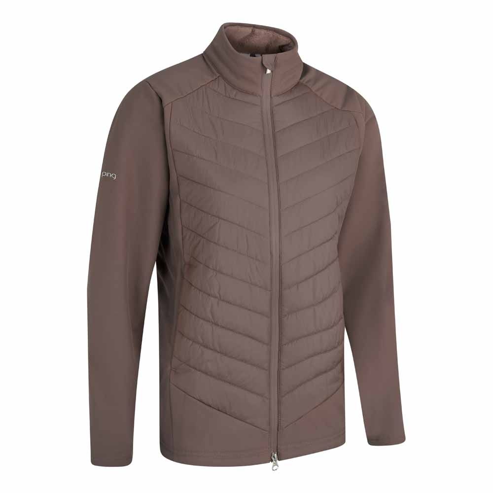 Ping, Veste Ines Dame, Marron – Image 3