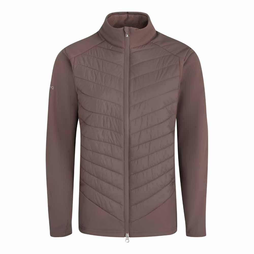 Ping, Veste Ines Dame, Marron