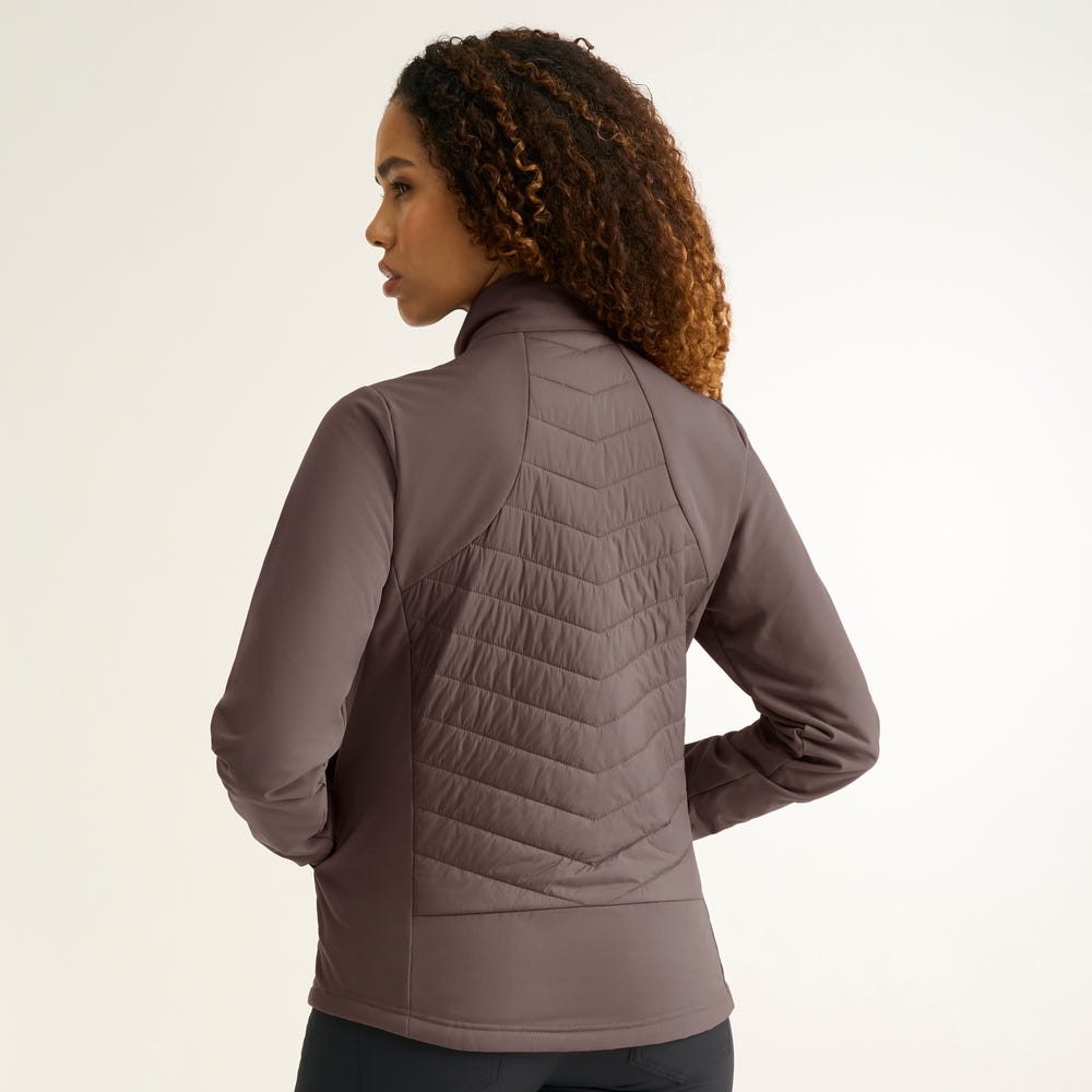 Ping, Veste Ines Dame, Marron – Image 5
