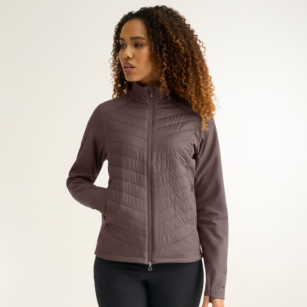 Ping, Veste Ines Dame, Marron – Image 2