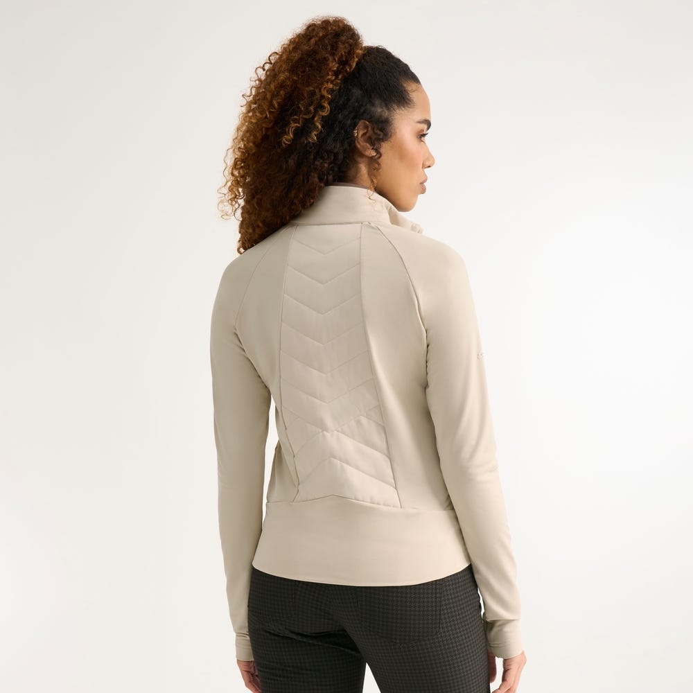 Ping, Veste Ursula Dame, Beige – Image 7